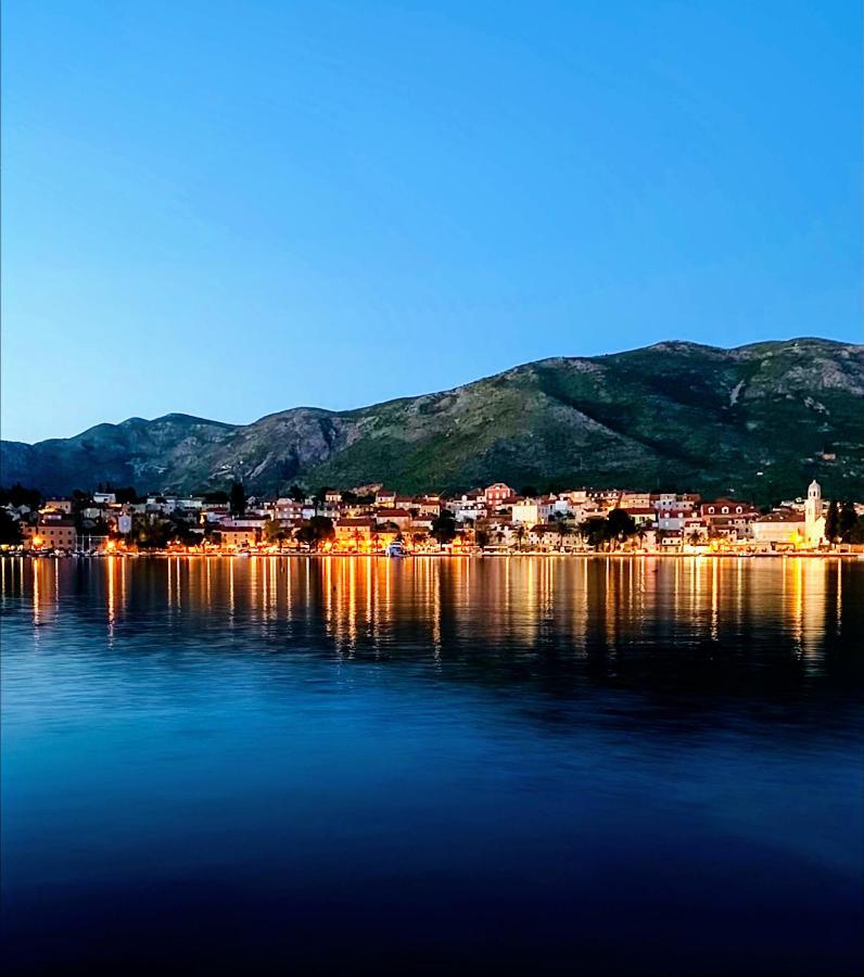 Indigo Cavtat Apartments ภายนอก รูปภาพ