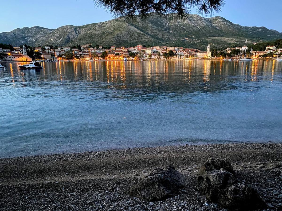 Indigo Cavtat Apartments ภายนอก รูปภาพ