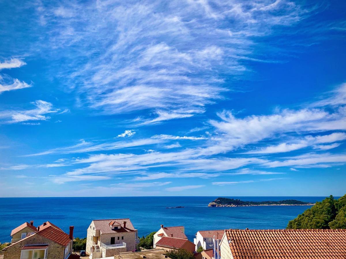 Indigo Cavtat Apartments ภายนอก รูปภาพ