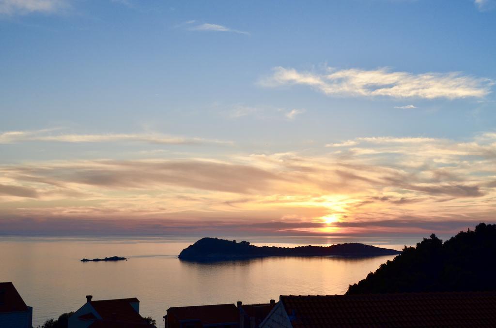 Indigo Cavtat Apartments ภายนอก รูปภาพ