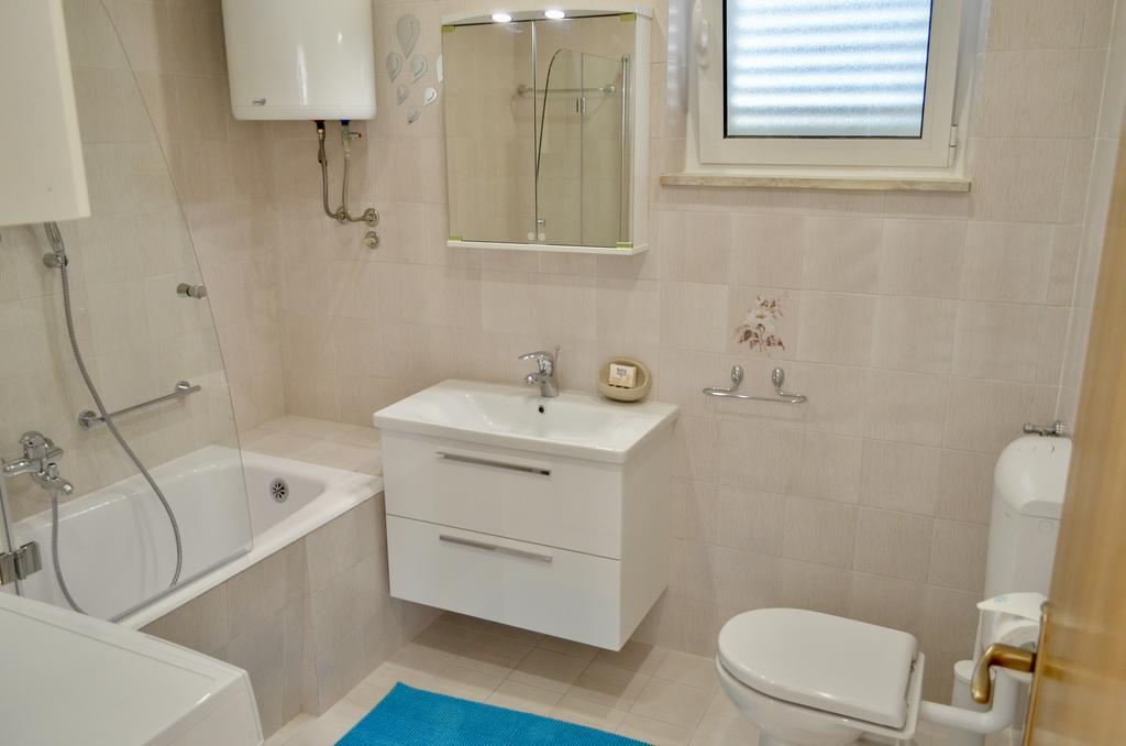 Indigo Cavtat Apartments ภายนอก รูปภาพ