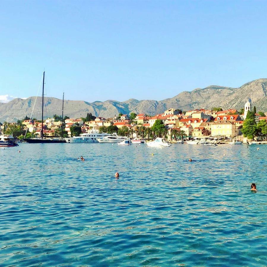 Indigo Cavtat Apartments ภายนอก รูปภาพ
